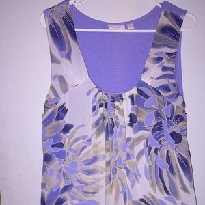 New York &  Co, Stretch Blouse .